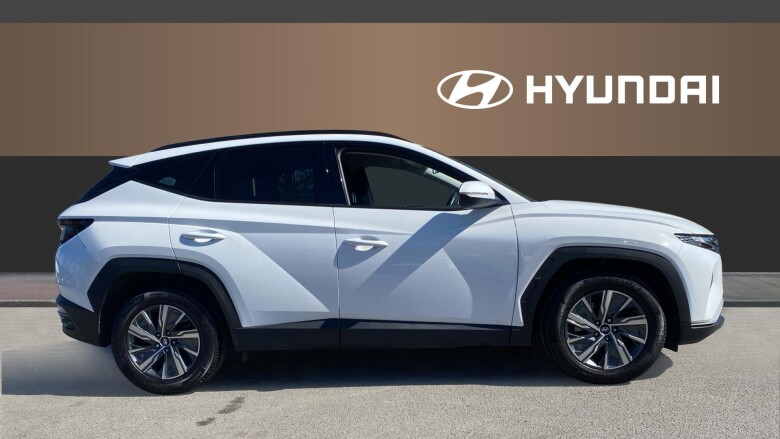 Hyundai TUCSON 1.6 TGDi SE Connect 5dr 2WD Petrol Estate